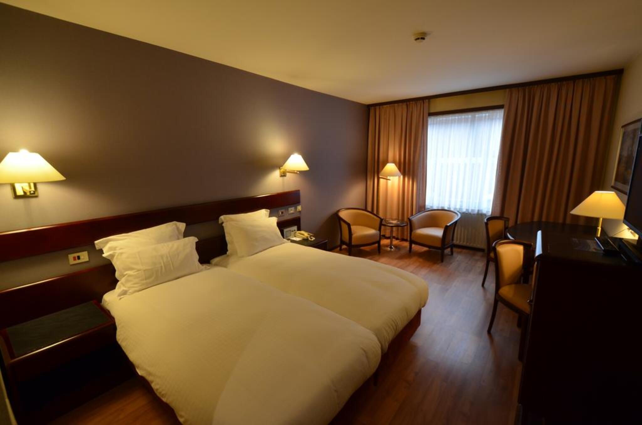 Bedford Hotel y Congress Centre Bruselas Exterior foto