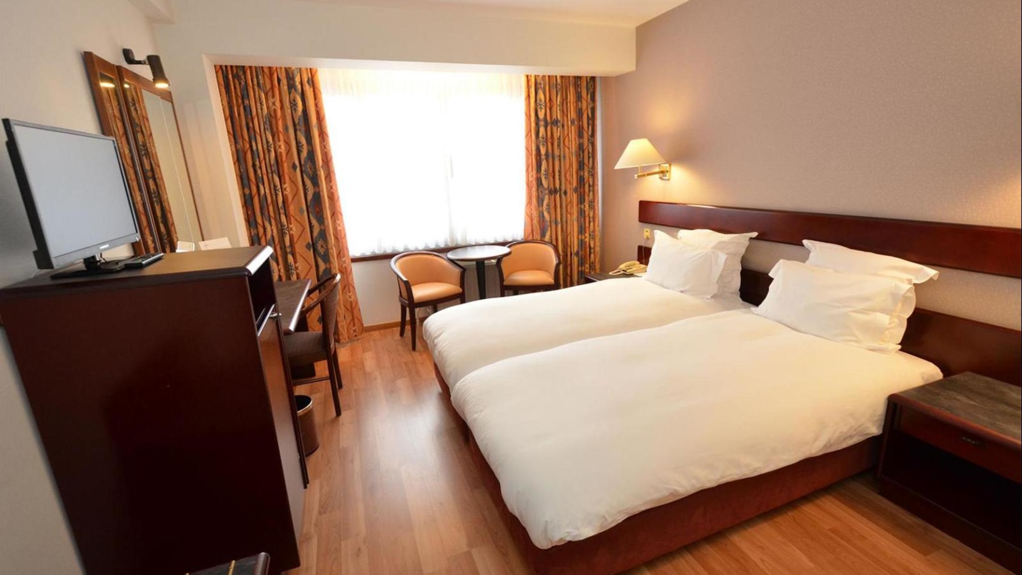 Bedford Hotel y Congress Centre Bruselas Exterior foto