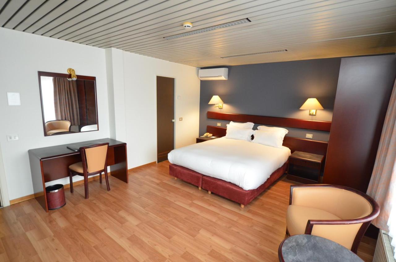 Bedford Hotel y Congress Centre Bruselas Exterior foto