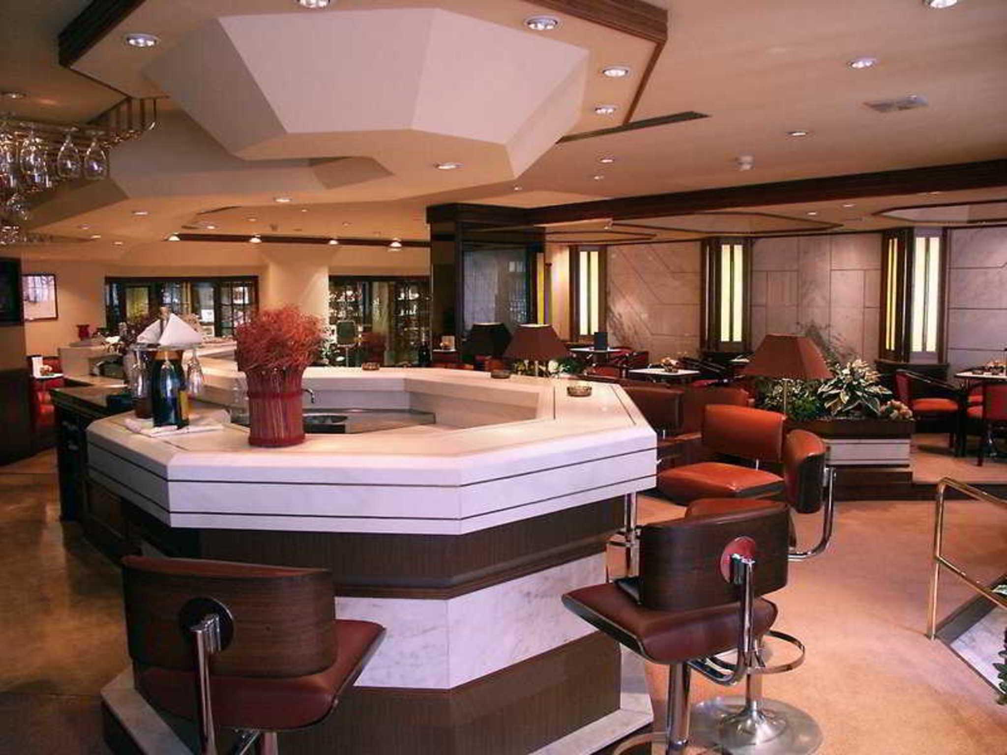 Bedford Hotel y Congress Centre Bruselas Restaurante foto