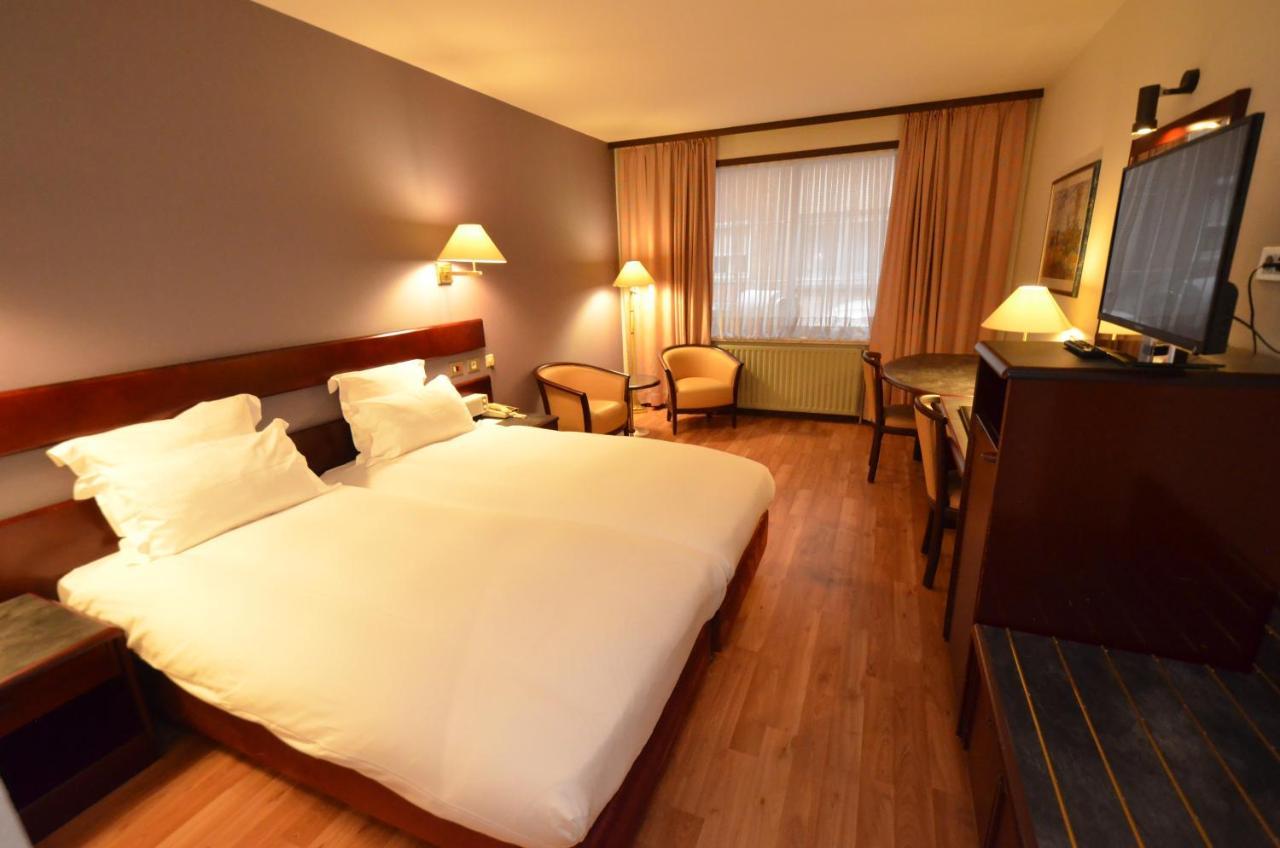 Bedford Hotel y Congress Centre Bruselas Exterior foto