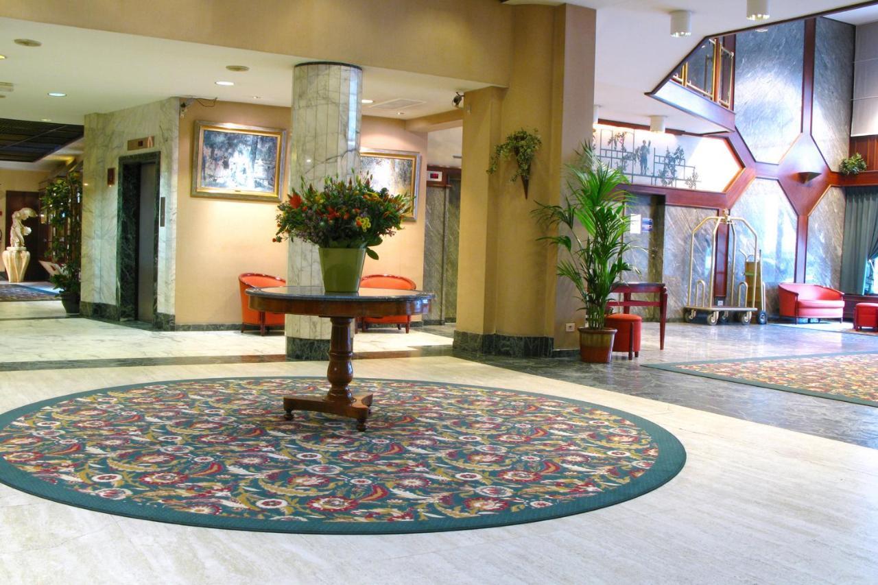 Bedford Hotel y Congress Centre Bruselas Exterior foto