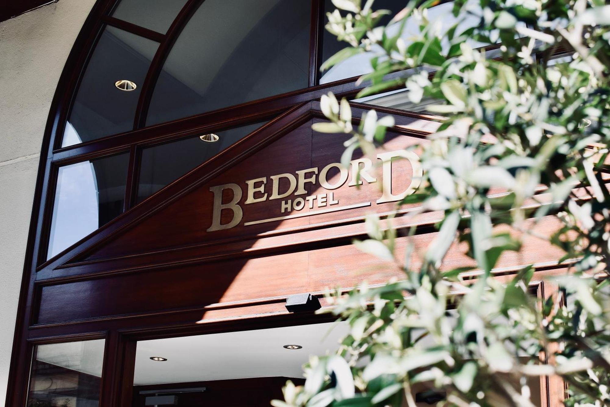 Bedford Hotel y Congress Centre Bruselas Exterior foto